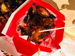 -老韩煸鸡·中国炸鸡(水塔美食街店)
