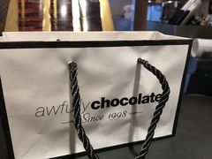 -Awfully Chocolate(来福士广场店)