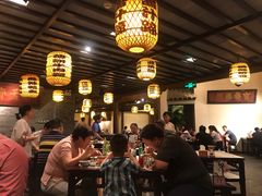 大堂-南京大牌档(凯德大峡谷店)