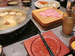 -牛YO寿喜烧和牛火锅自助(三台子万象汇店)