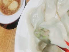 西芹鲜肉水饺-喜家德虾仁水饺(马栏店)