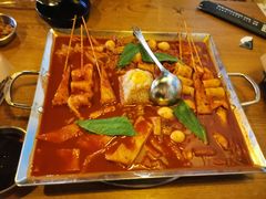 -包装马车·韩国料理·포장마차