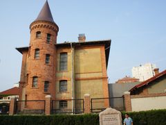 -青岛德国监狱旧址博物馆