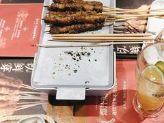-木屋烧烤(万德庄店)
