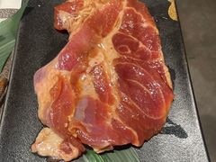 -红沃鳗鱼黑牛烤肉店(不老街店)