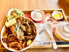 -桃花丼烧肉饭(凯丹商场店)