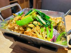 -川堂风·跷脚牛肉·乐山爆炒(宝山日月光店)