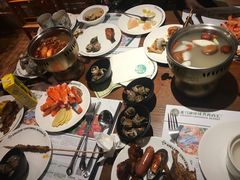 -亚马逊环球美食百汇(新城吾悦广场店)