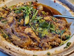 生焖臭豆腐-醉云喃