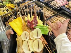 -啊溜烧烤·炭火传承(南澳店)
