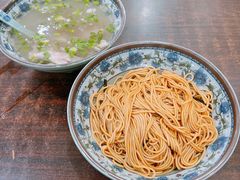 羊肉汤-大场羊肉馆(延吉东路店)