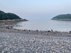-朱家尖南沙景点
