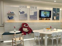 -山与蓝蛋糕(勒泰店)