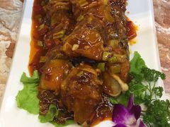 -老虎滩船说·海胆水饺·大连海鲜(老虎滩店)