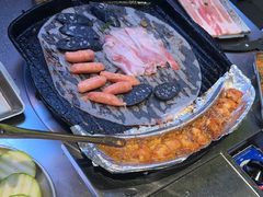 -喜井无限自助烤肉公司(石厦店)