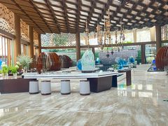 -三亚山海天JW万豪酒店