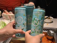 -海底捞火锅(航洋城店)