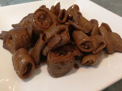 豉油皇大肠头-花城苑广府菜(侨鑫店)