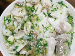 糟溜鱼片-吾介小籠館