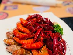 -咖啡苑自助餐厅·中国大饭店