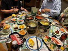 -亚马逊蒸汽活海鲜自助(LCM置汇旭辉广场店)