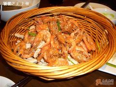 珊瑚虾-外婆家(杭州马塍店·杭帮菜名店)