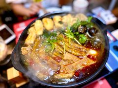 -老表记广西宵夜螺蛳鸭脚煲(西大店)