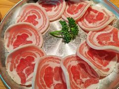 烤五花肉-汉拿山(韩式烤肉·西安高新万达店)