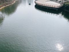 -西安汉城湖景区