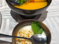 宫廷杏仁豆腐-四季民福烤鸭店(王府井灯市口店)
