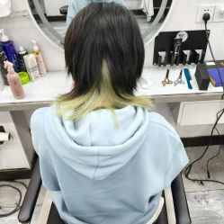 -青霖·飘逸造型