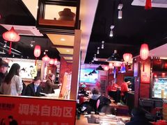 -超级鲜•胡毛肚火锅(扬帆店)
