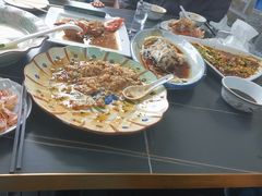 -望海潮海鲜店 特色家常菜(在海一方店)