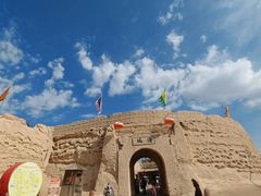 -镇北堡西部影城