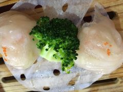 广式芹香鲜虾饺（美）-鼎珑点心仔(燕塘店)