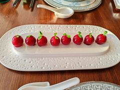 -王府井文华东方酒店-紫膳餐厅