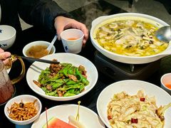 -简小舍·民间手艺菜(武昌江滩店)