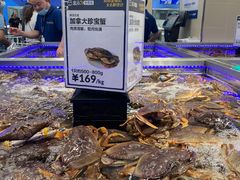 -盒马X会员店(上海森兰商都店)