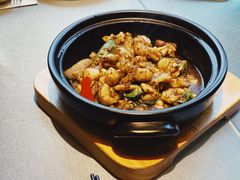 黑胡椒炒牛蛙-星叶·东南亚料理(宁波万象汇店)