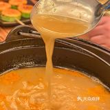 火遍全网的痛风锅，太️太️太好吃啦️