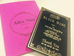 Alice Nine 婚纱礼服-Alice Nine婚礼艺术空间(总店)