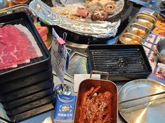 -喜井无限自助烤肉公司(石厦店)