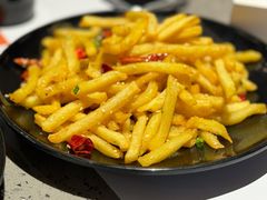 -一棠龙虾•王牌虾球(恒隆广场店)