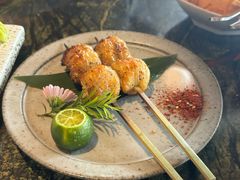 -炙柒Sekinana·精致料理 烧鸟·铁板烧(海上世界店)