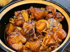 三杯鸡-古代饭堂(冠亚店)