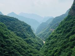 -十渡东湖港风景区