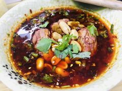 脑花-四川老牛麻辣烫(北门桥店)