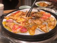 -酒拾烤肉(复地星光天地店)