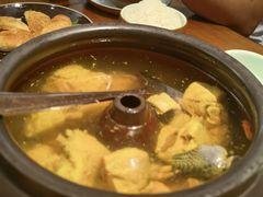 经典原味汽锅鸡-云海肴·汽锅鸡·云南菜(苏州中心店)