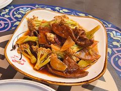 南煎肝-旺达·福州菜(正大广场店)